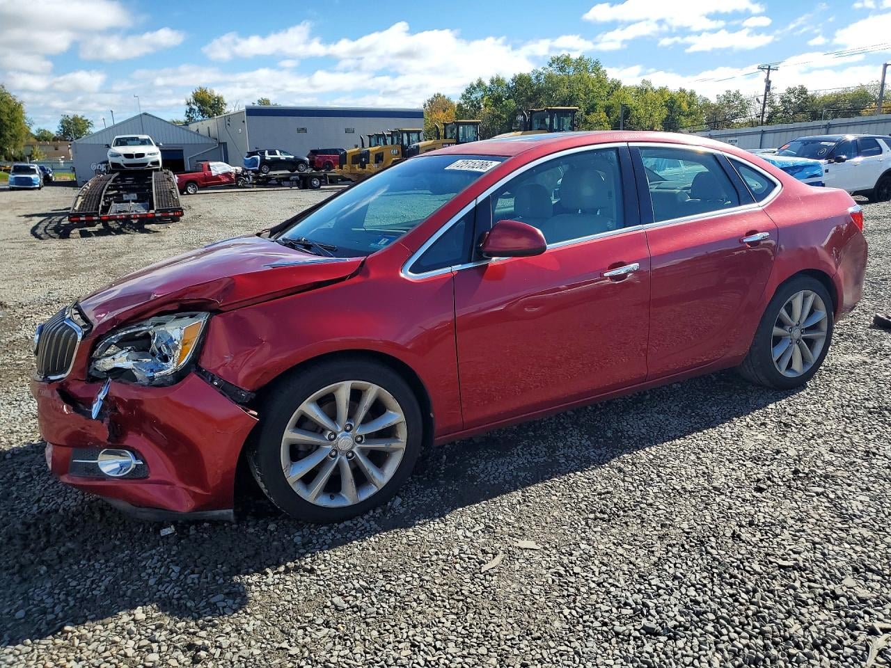 2012 BUICK VERANO CONVENIENCE | 1G4PR5SK6C4134357 | UPCARS