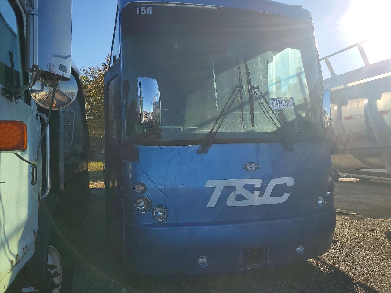 2017 FREIGHTLINER XCM CHASSI | 4UZACSCY3HCHZ5384 | UPCARS