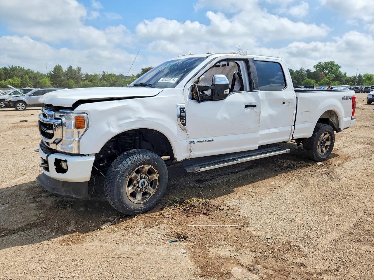 2021 FORD F250 SUPER DUTY | 1FT7W2BT5MED13019 | UPCARS