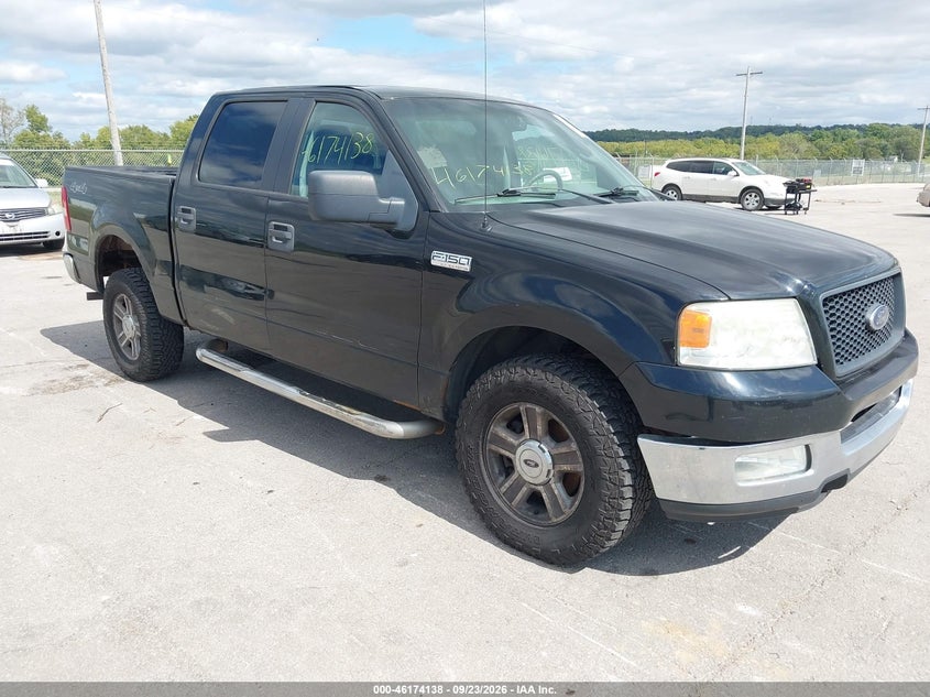 2005 FORD F150 SUPERCREW | 1FTPW145X5KD34914 | UPCARS