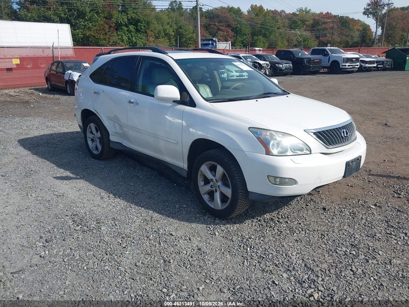 2008 LEXUS RX 350 | 2T2HK31U38C053112 | UPCARS