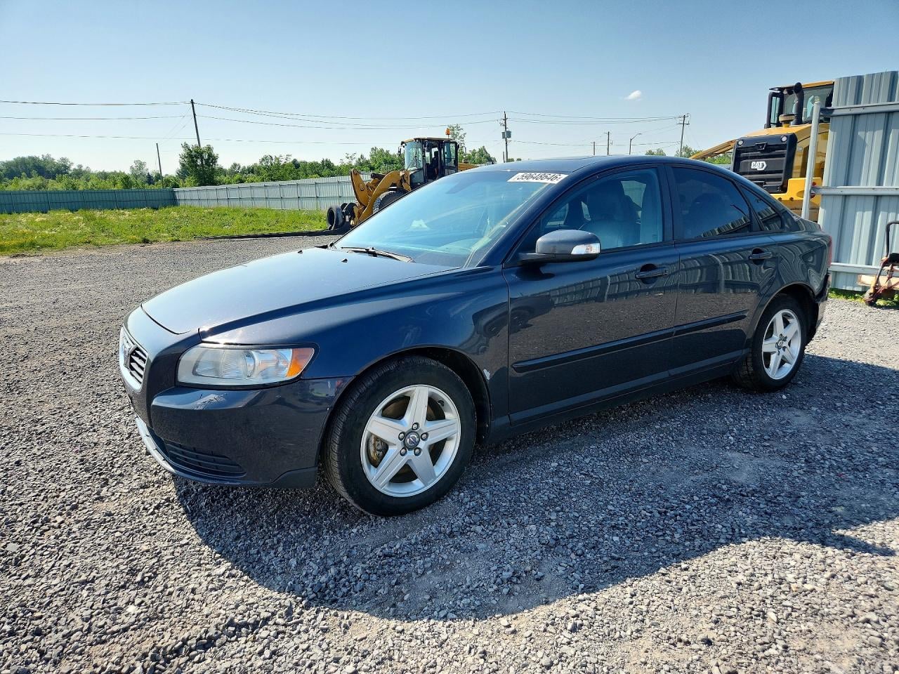 2010 VOLVO S40 2.4I | YV1382MS0A2485883 | UPCARS