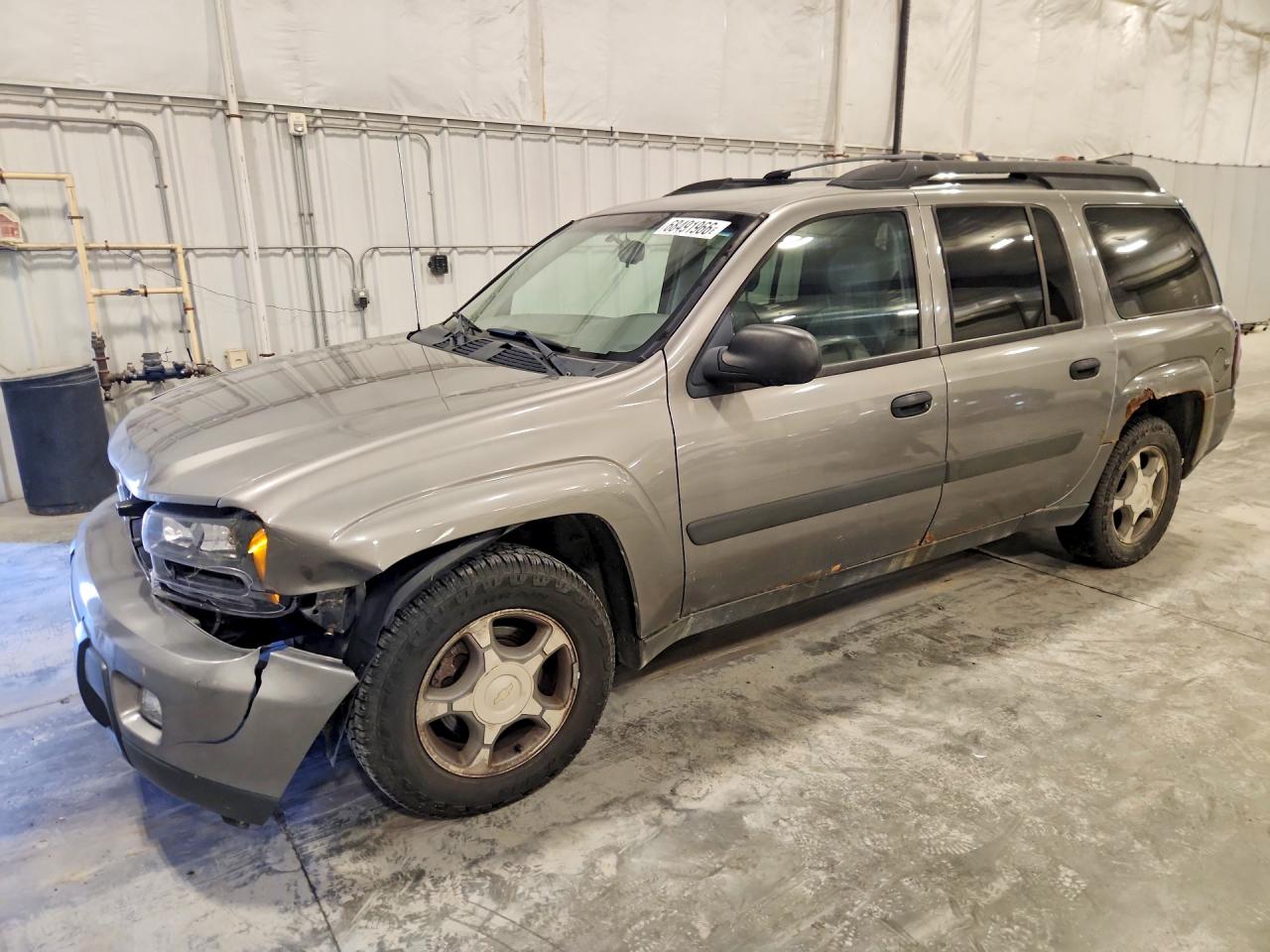 2005 CHEVROLET TRAILBLAZ EXT LS | 1GNET16S456147087 | UPCARS
