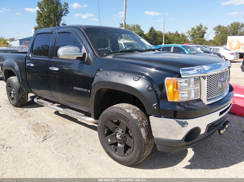 2009 GMC SIERRA 1500 SL | 3GTEK13CX9G159323 | UPCARS