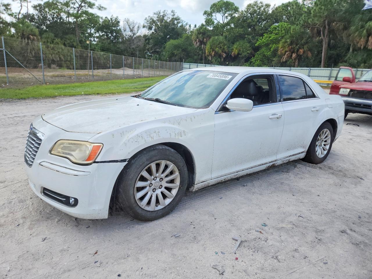 2013 CHRYSLER 300C | 2C3CCAAG0DH588901 | UPCARS