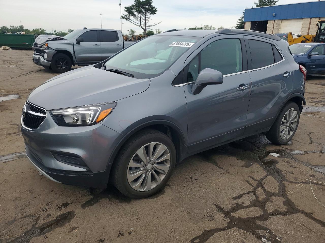2020 BUICK ENCORE PREFERRED | KL4CJESB5LB045766 | UPCARS