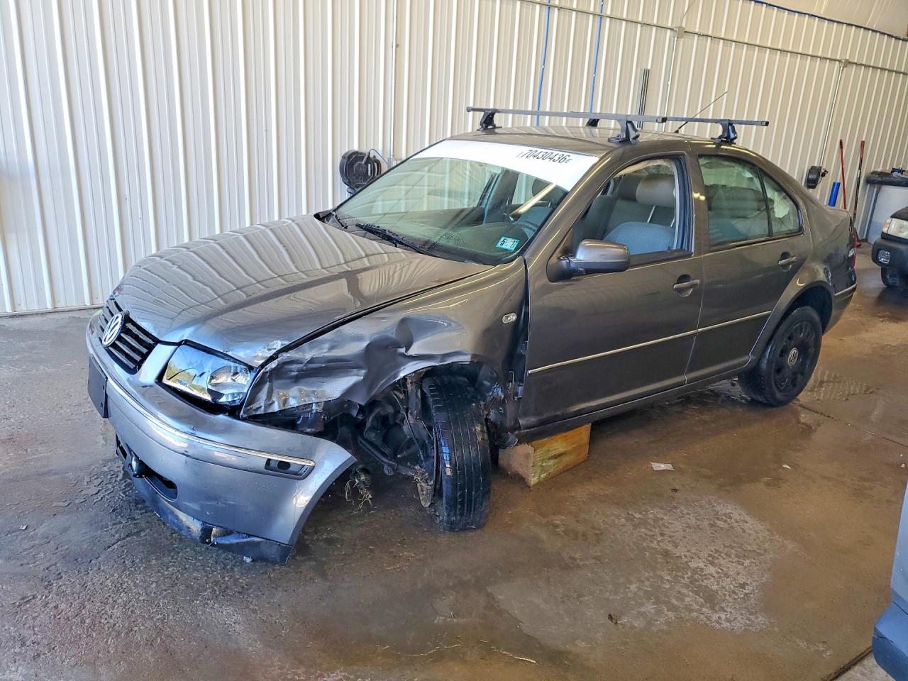 2004 VOLKSWAGEN JETTA GL | 3VWRA69MX4M059179 | UPCARS
