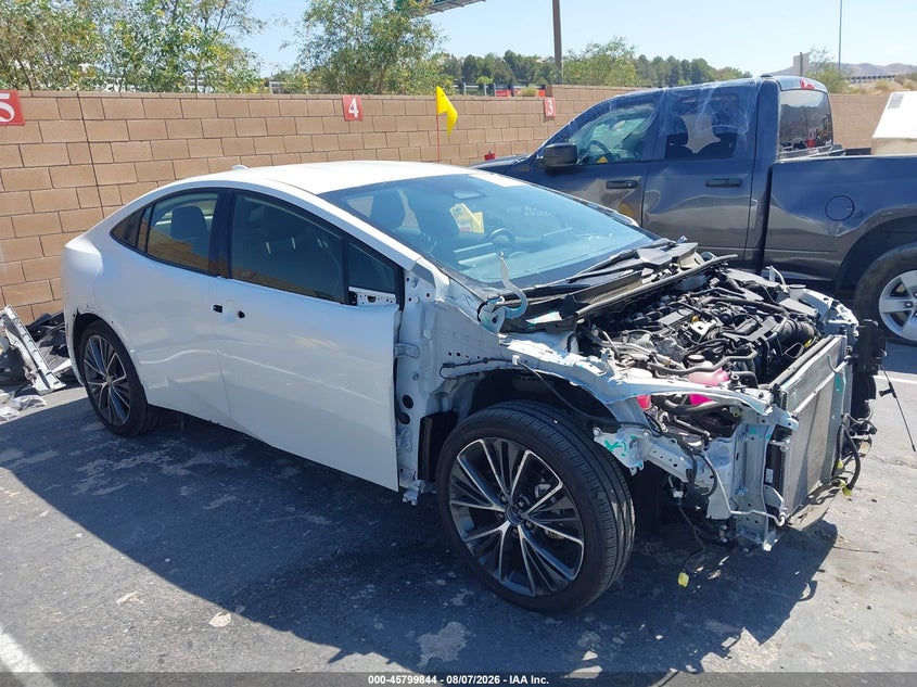 2025 TOYOTA PRIUS XLE | JTDACAAU5S3059212 | UPCARS
