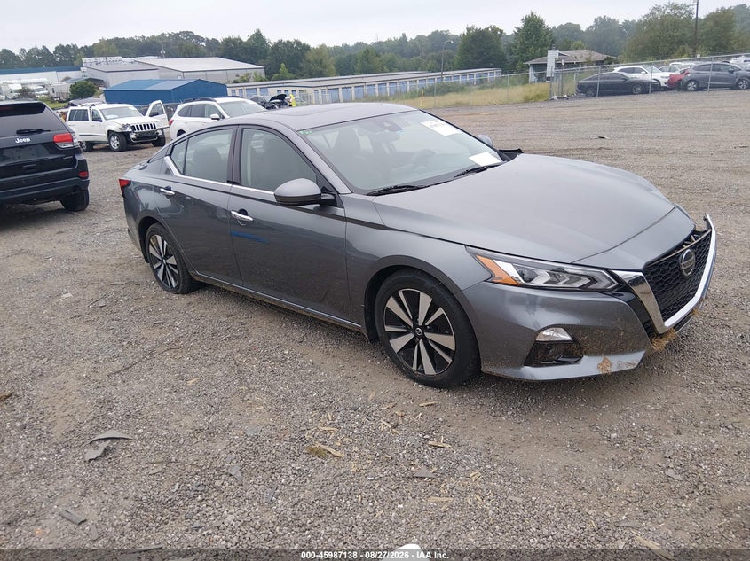 2021 NISSAN ALTIMA SL FWD | 1N4BL4EV6MN383226 | UPCARS