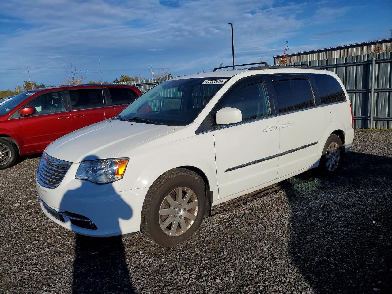 2015 CHRYSLER MINIVAN TOURING | 2C4RC1BG3FR513286 | UPCARS