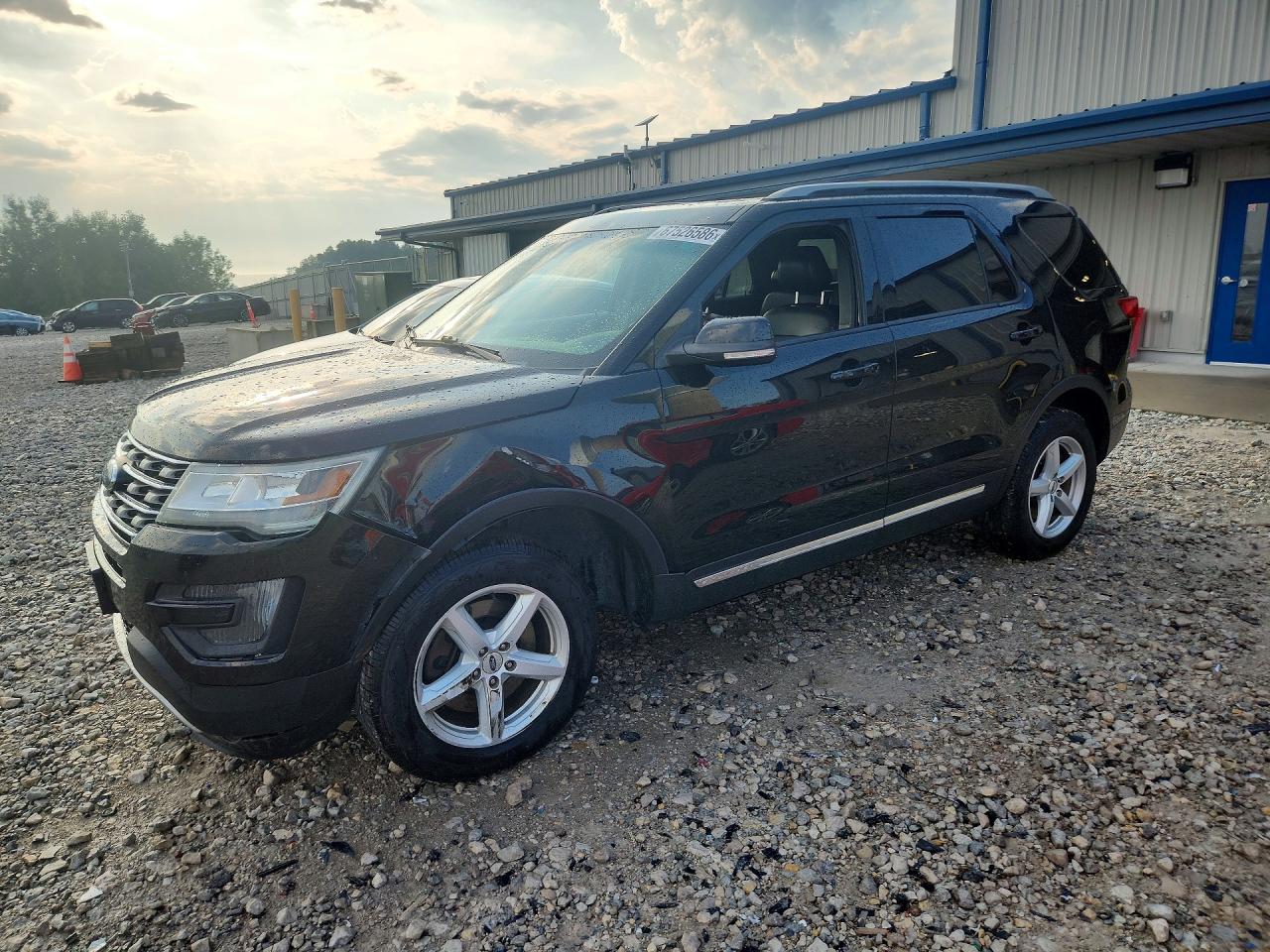 2016 FORD EXPLORER XLT | 1FM5K8D8XGGA39125 | UPCARS