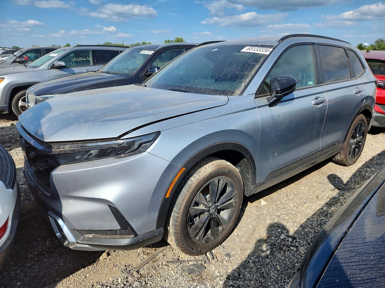 2026 HONDA CRV SPORT TOURING | 7FARS6H95TE131961 | UPCARS