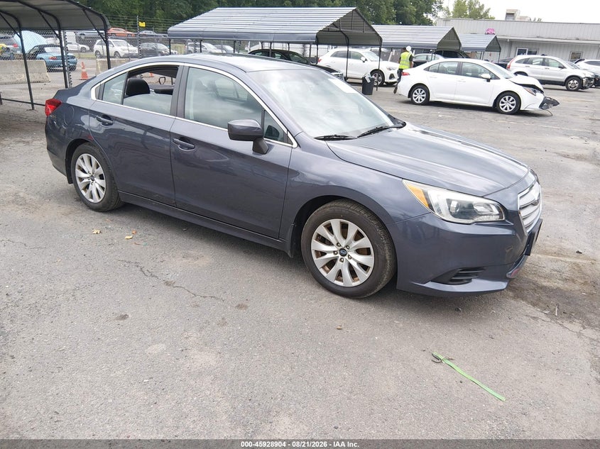 2016 SUBARU LEGACY 2.5I PREMIUM | 4S3BNAC68G3061461 | UPCARS