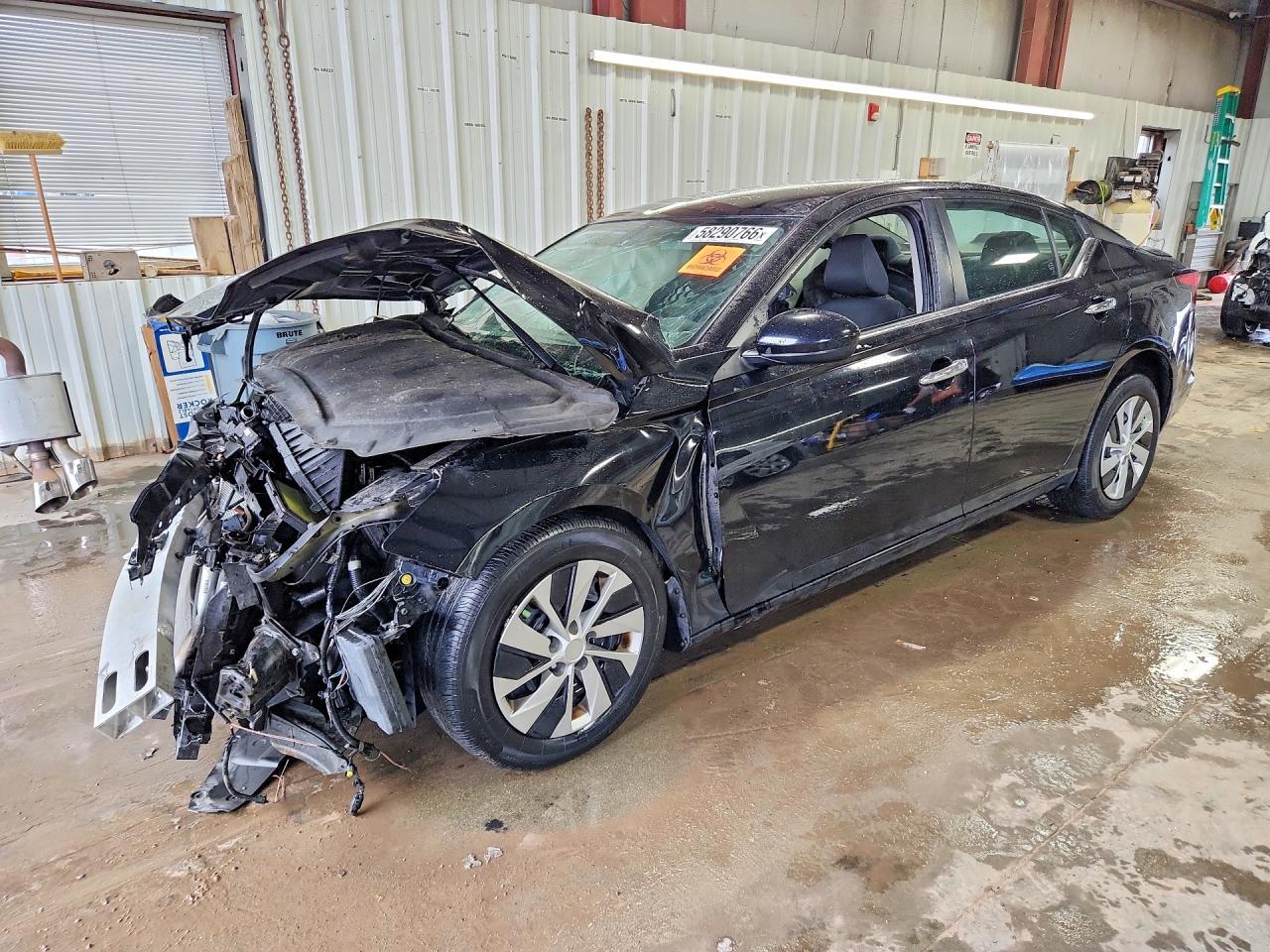 2020 NISSAN ALTIMA S | 1N4BL4BV7LC249775 | UPCARS