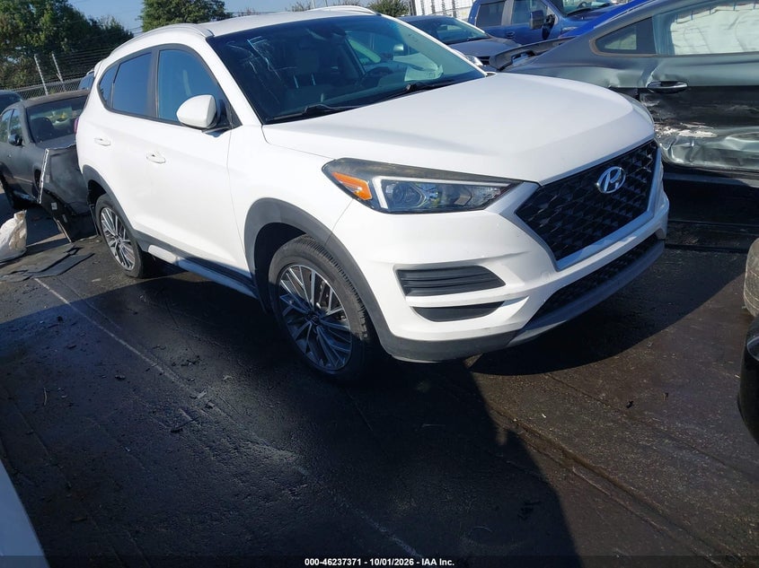 2020 HYUNDAI TUCSON SEL | KM8J33AL3LU162509 | UPCARS