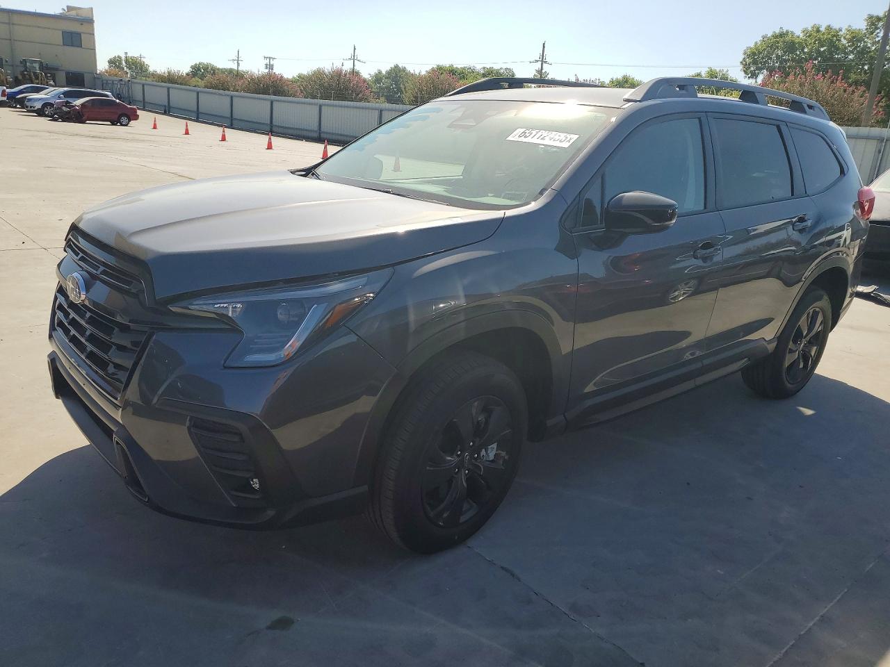 2026 SUBARU ASCENT PREMIUM | 4S4WMABD3T3422881 | UPCARS