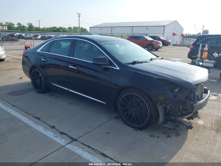 2014 CADILLAC XTS PREMIUM | 2G61R5S33E9161487 | UPCARS