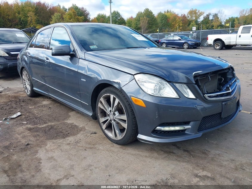 2012 MERCEDES-BENZ E 350 4MATIC | WDDHF8JBXCA537270 | UPCARS