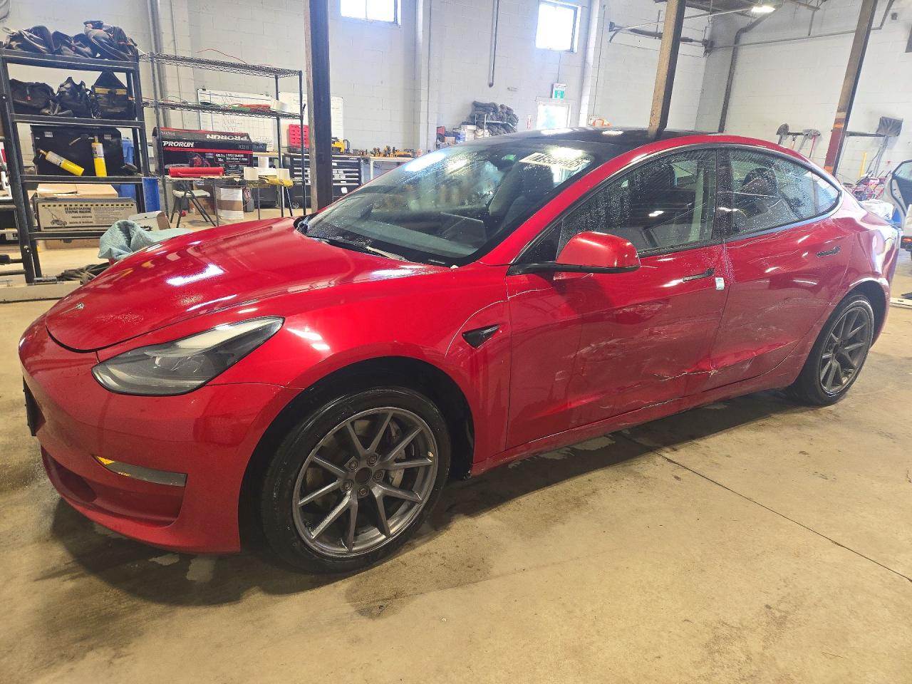2023 TESLA MODEL 3 | 5YJ3E1EA0PF438163 | UPCARS