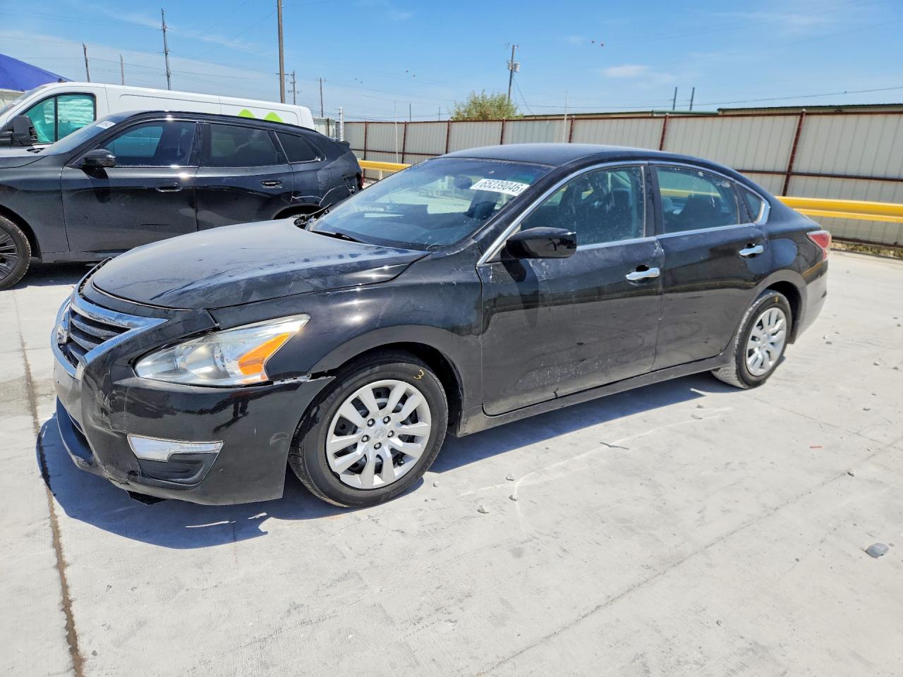 2015 NISSAN ALTIMA 2.5 S | 1N4AL3AP1FN878319 | UPCARS