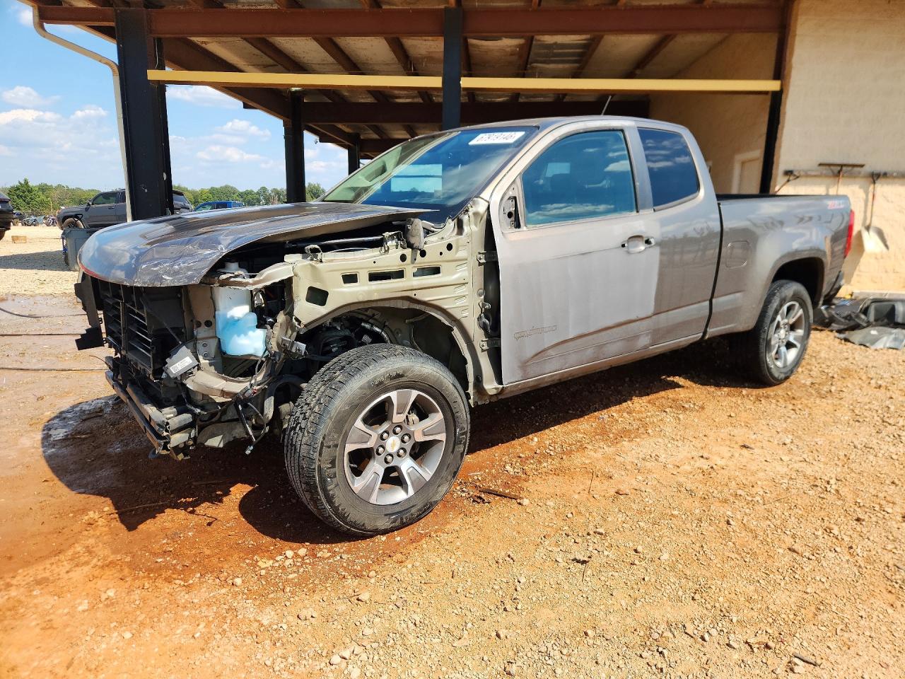 2015 CHEVROLET COLORADO Z71 | 1GCHSCE38F1221155 | UPCARS