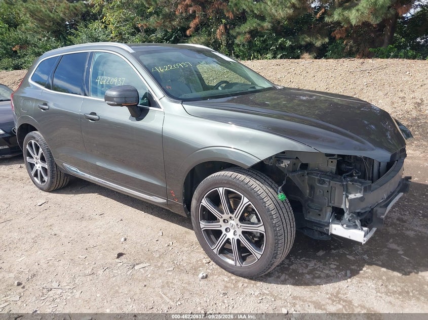 2018 VOLVO XC60 T6 INSCRIPTION | YV4A22RL3J1003040 | UPCARS