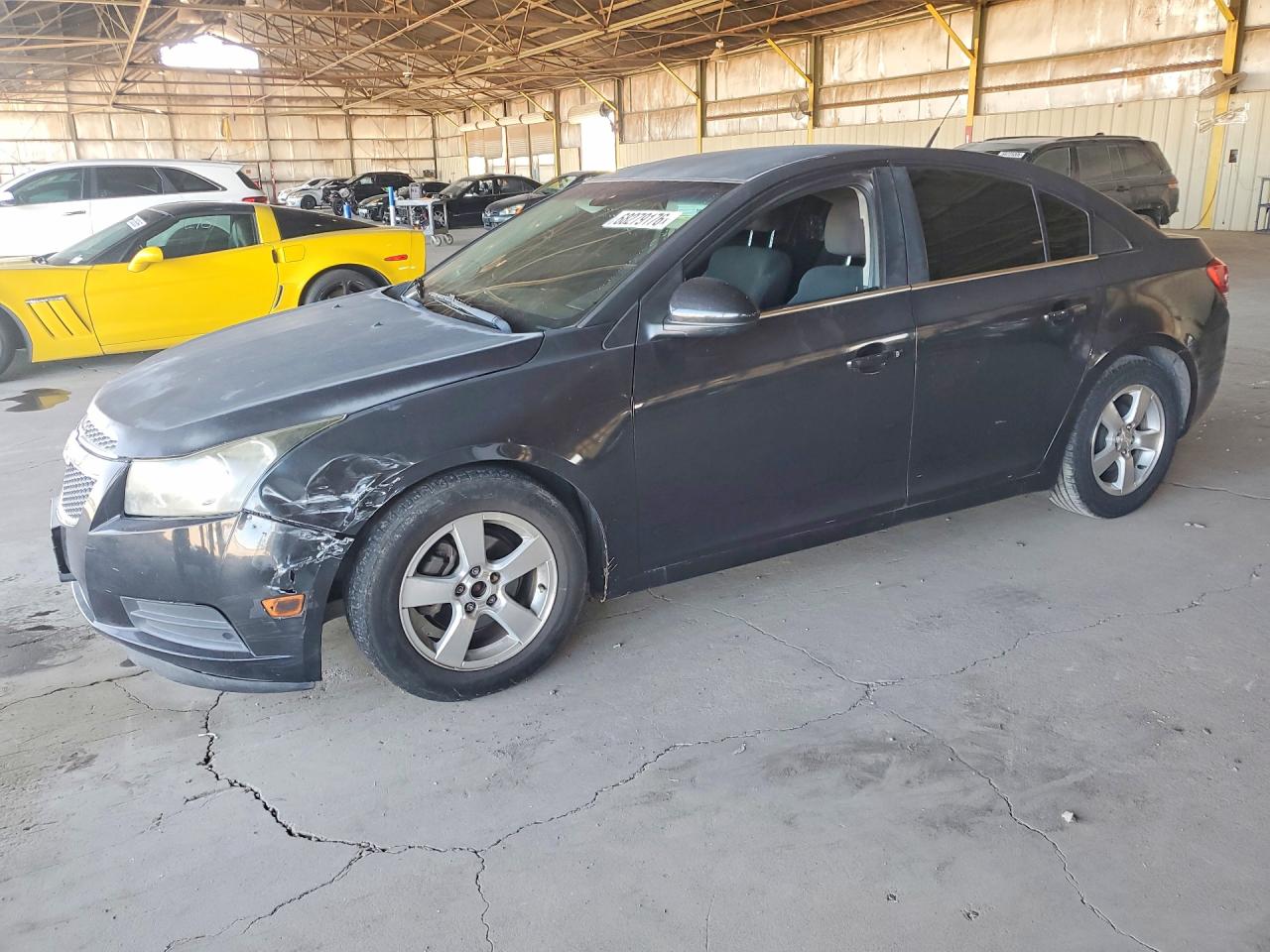 2014 CHEVROLET CRUZE LT | 1G1PC5SB9E7275570 | UPCARS