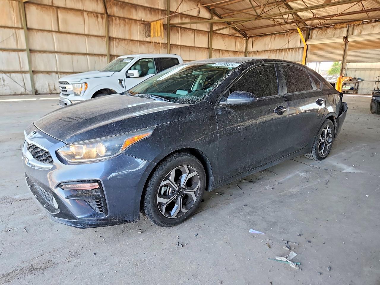 2021 KIA FORTE LXS | 3KPF24AD8ME310665 | UPCARS