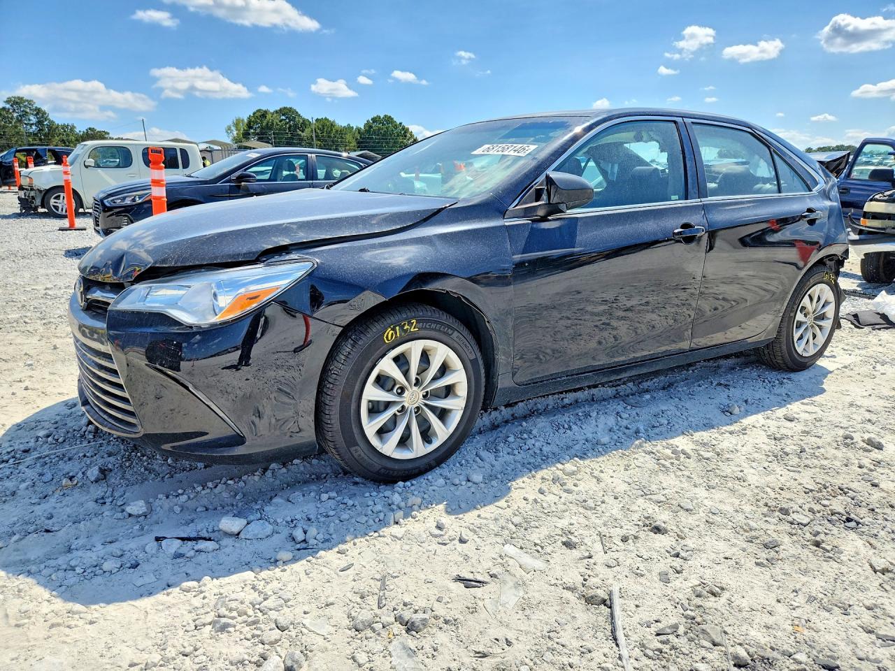 2017 TOYOTA CAMRY LE | 4T1BF1FK3HU616734 | UPCARS