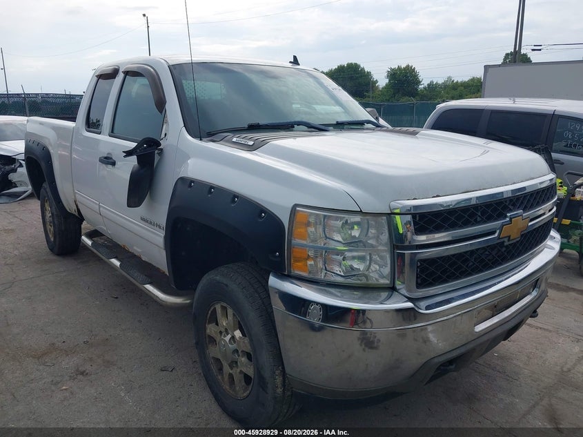 2012 CHEVROLET SILVERADO 2500HD LT | 1GC2KXCG7CZ112296 | UPCARS
