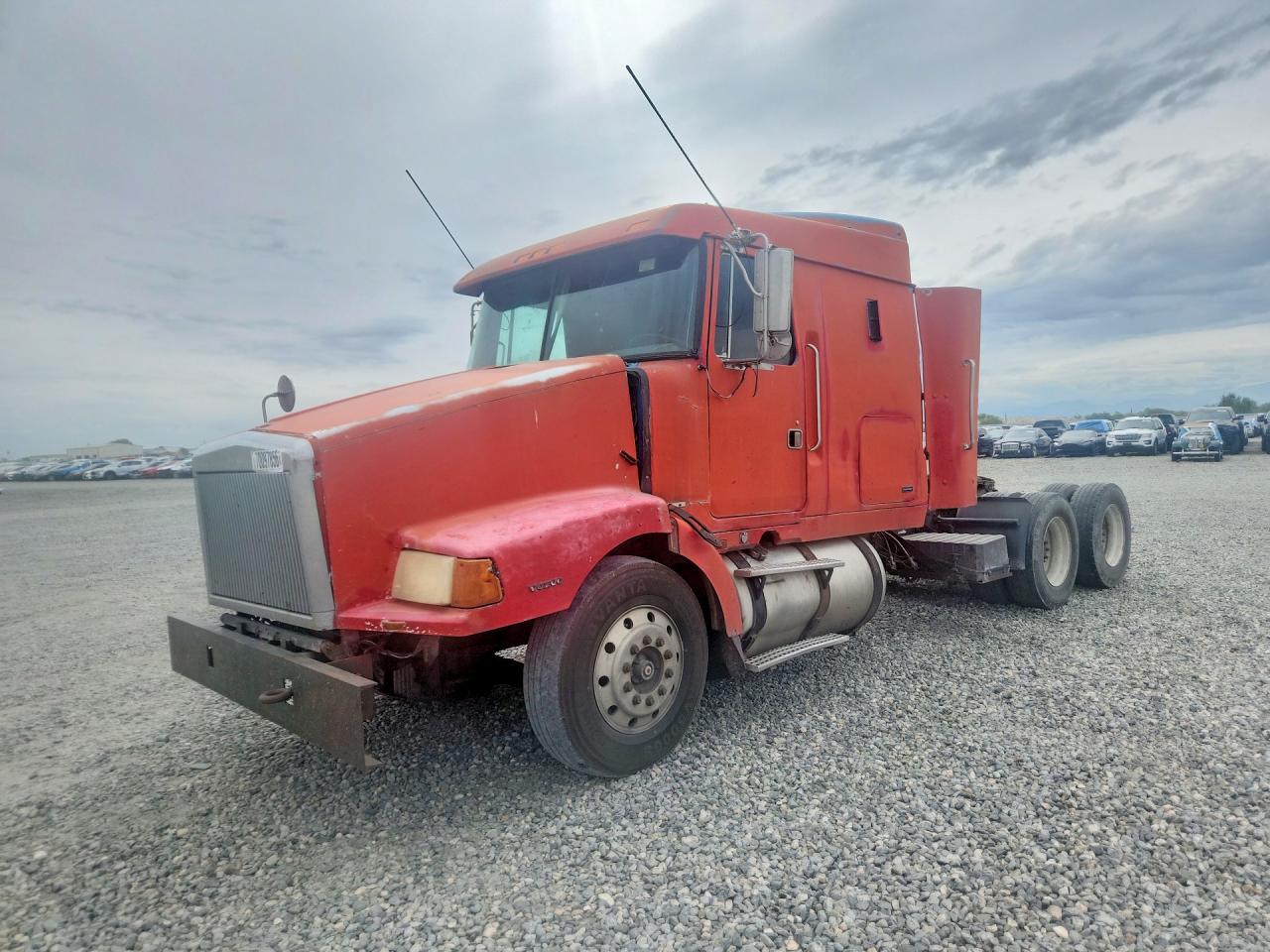 1992 WHITE/GMC ALL OTHER WIA | 4V1WDBRF9NN649664 | UPCARS