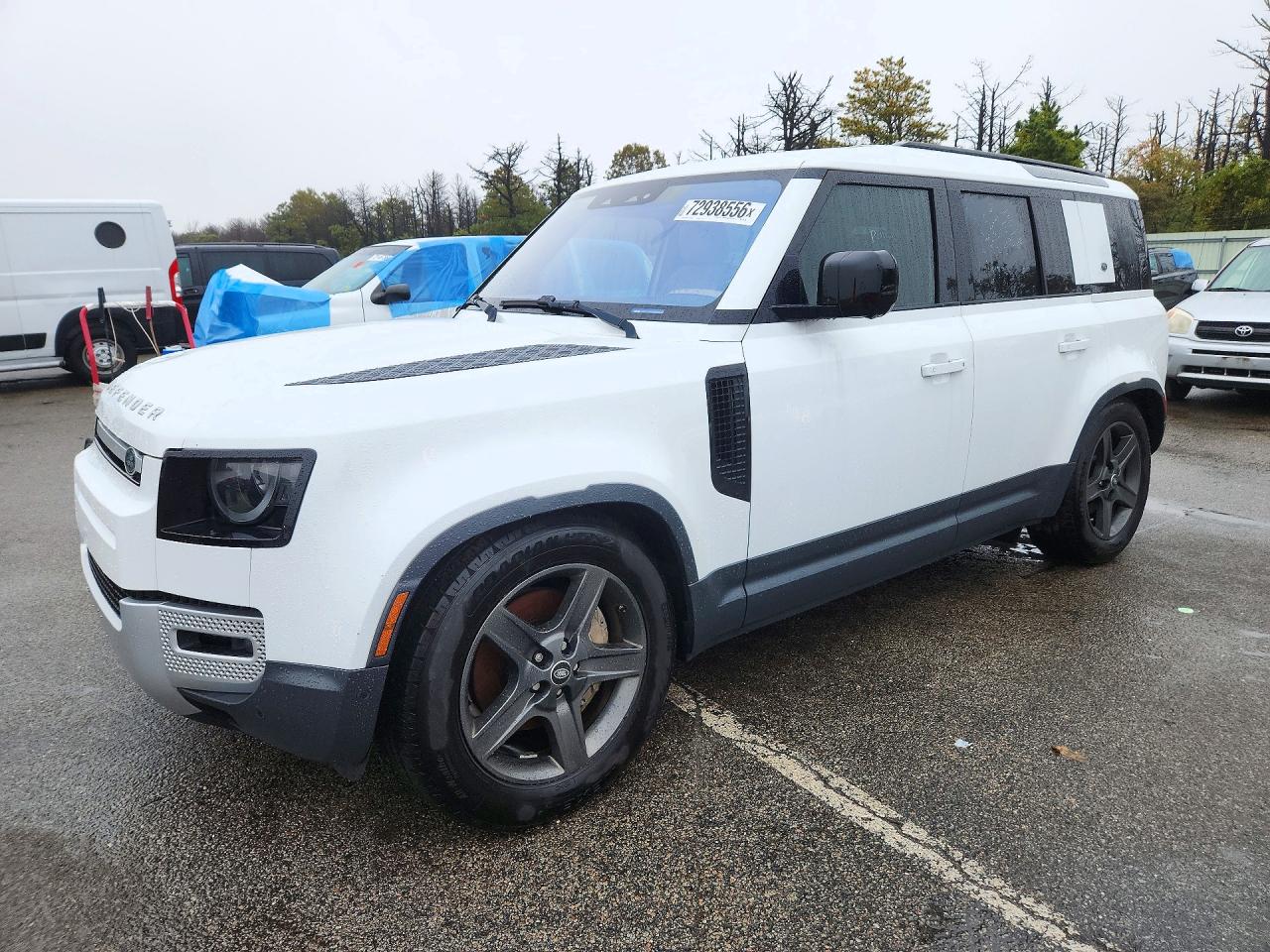 2021 LAND ROVER DEFENDER 110 SE | SALEPERU2M2042550 | UPCARS