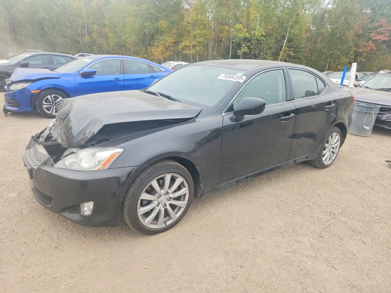 2008 LEXUS IS 250 | JTHCK262285016368 | UPCARS