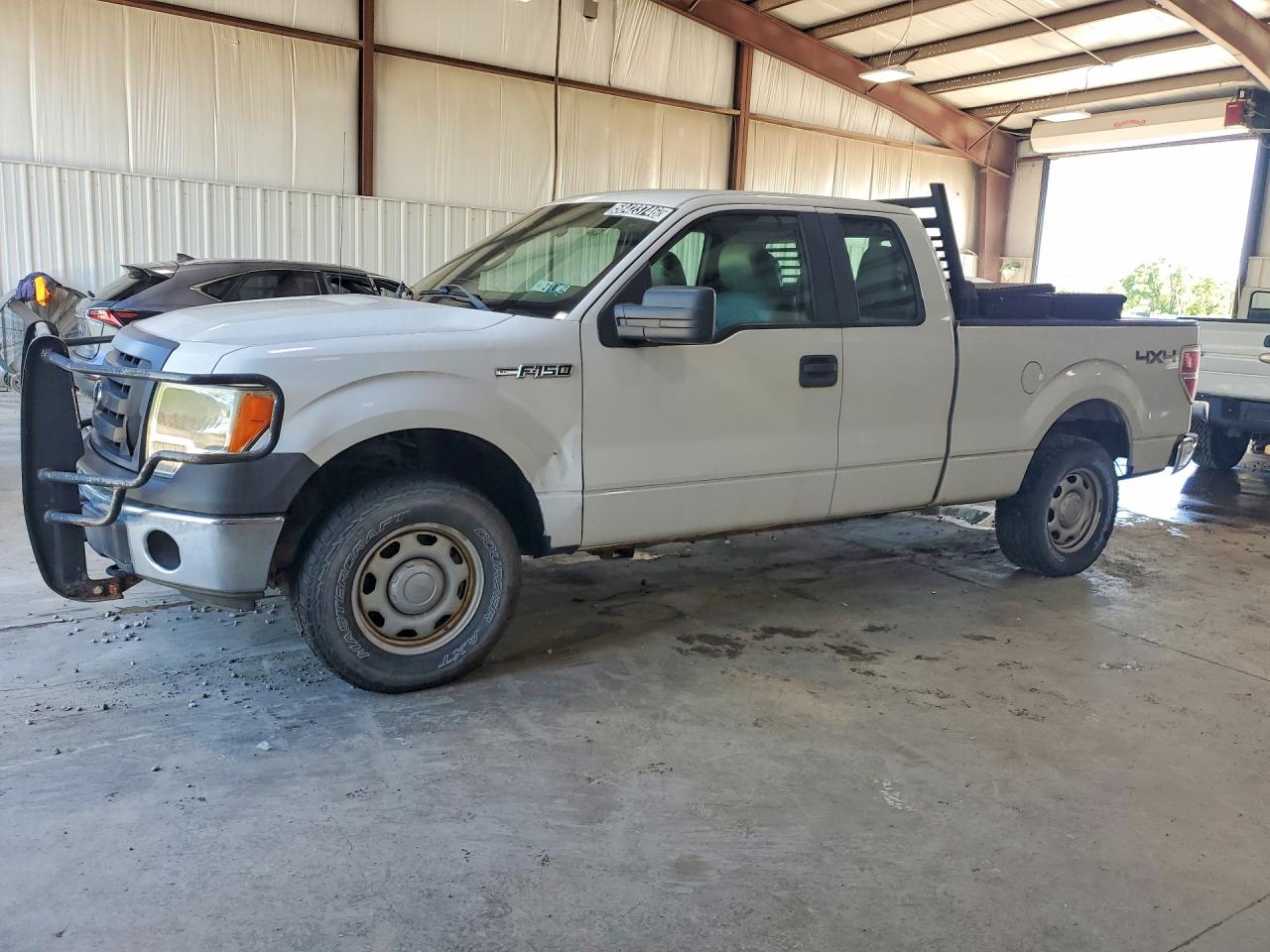 2011 FORD F150 SUPER CAB | 1FTFX1EF6BKD62978 | UPCARS