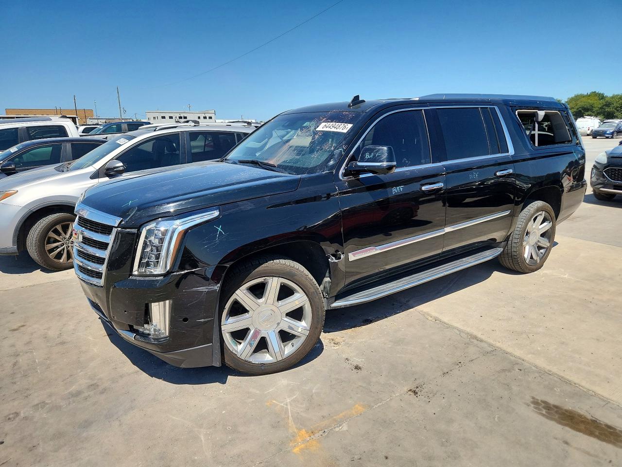 2020 CADILLAC ESCALAD ESV LUXURY | 1GYS3HKJ6LR189459 | UPCARS