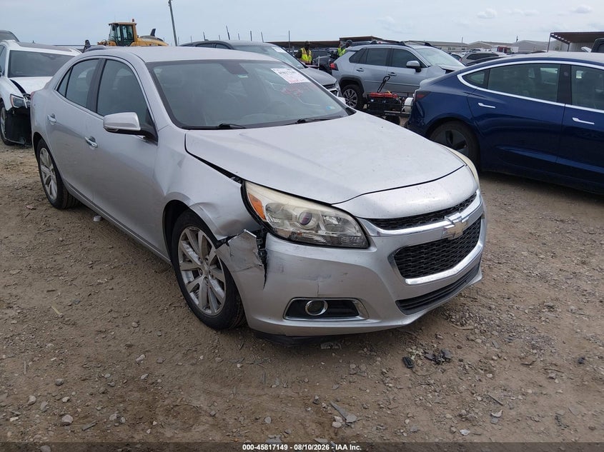 2015 CHEVROLET MALIBU 1LZ | 1G11F5SL5FU109832 | UPCARS
