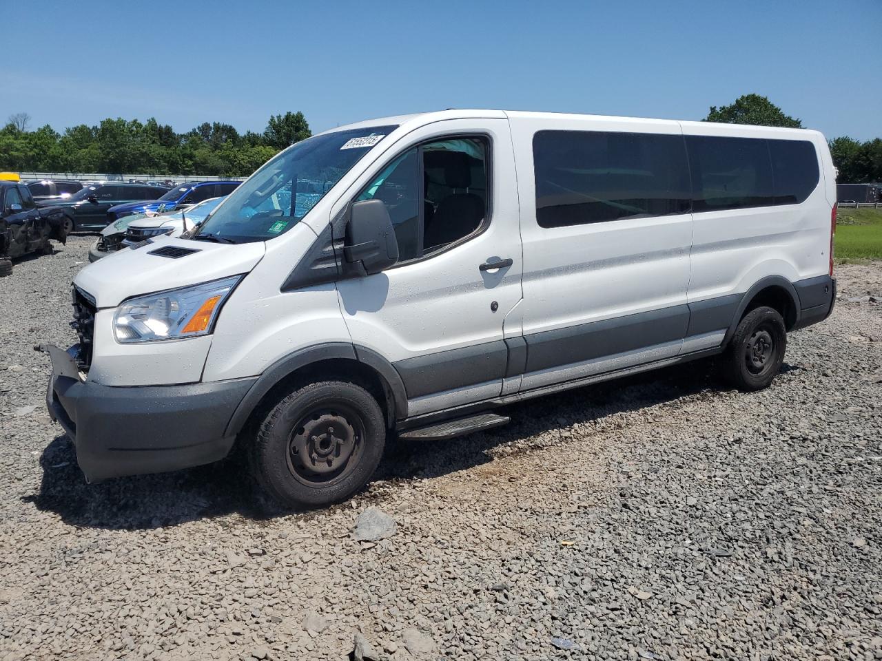 2018 FORD TRANSI T-350 | 1FBZX2YM8JKB09323 | UPCARS
