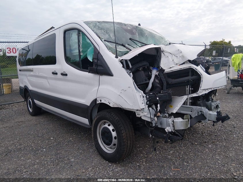 2022 FORD TRANSIT-350 PASSENGER VAN XL | 1FBAX2Y80NKA14535 | UPCARS