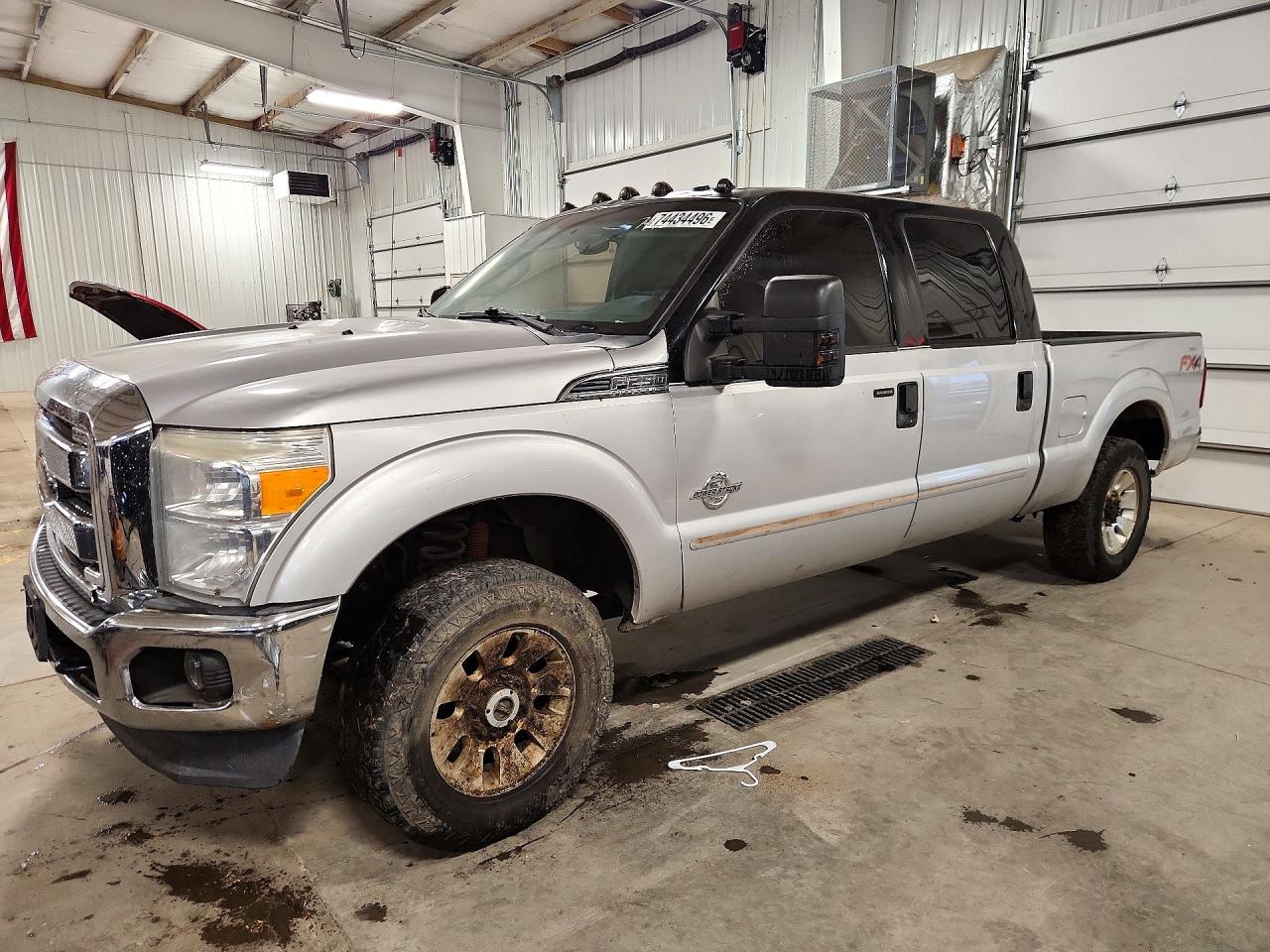 2015 FORD F250 SUPER DUTY | 1FT7W2BT1FEC23188 | UPCARS
