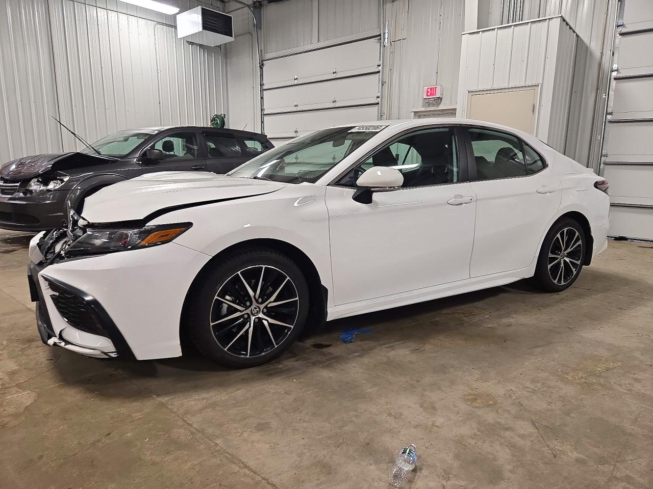 2022 TOYOTA CAMRY SOLA SE | 4T1G31AK2NU599751 | UPCARS