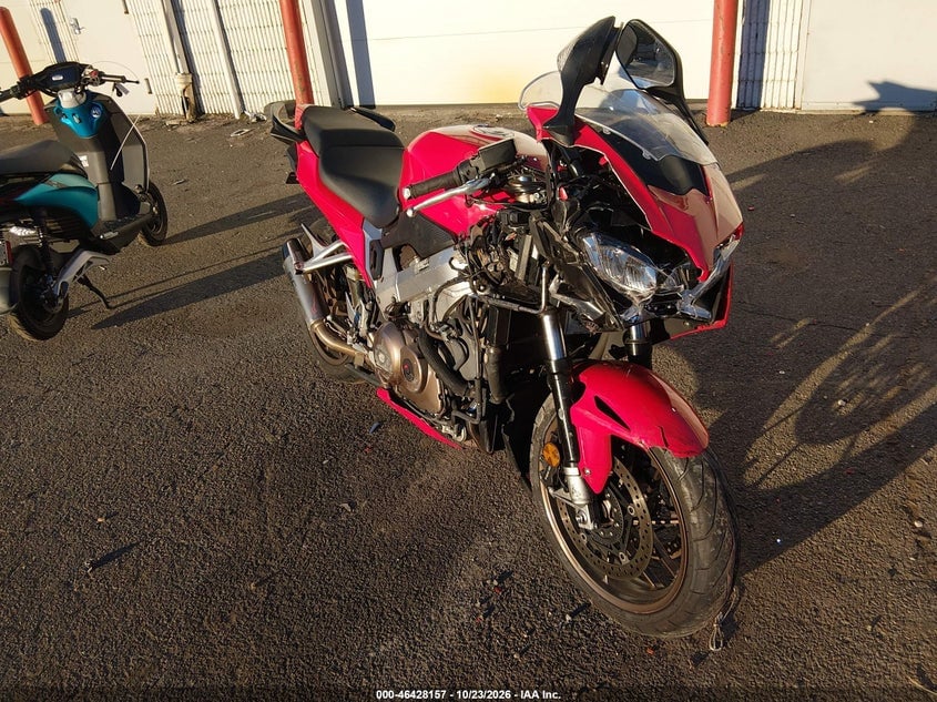 2015 HONDA VFR800 F | JH2RC7953FK100295 | UPCARS