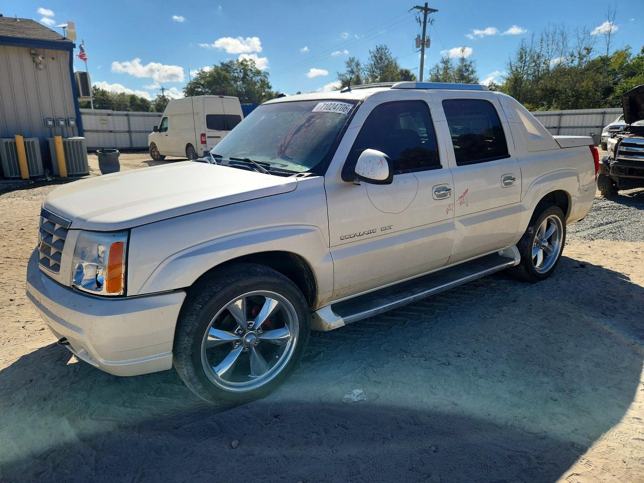 2005 CADILLAC ESCALAD EXT | 3GYEK62N75G193384 | UPCARS