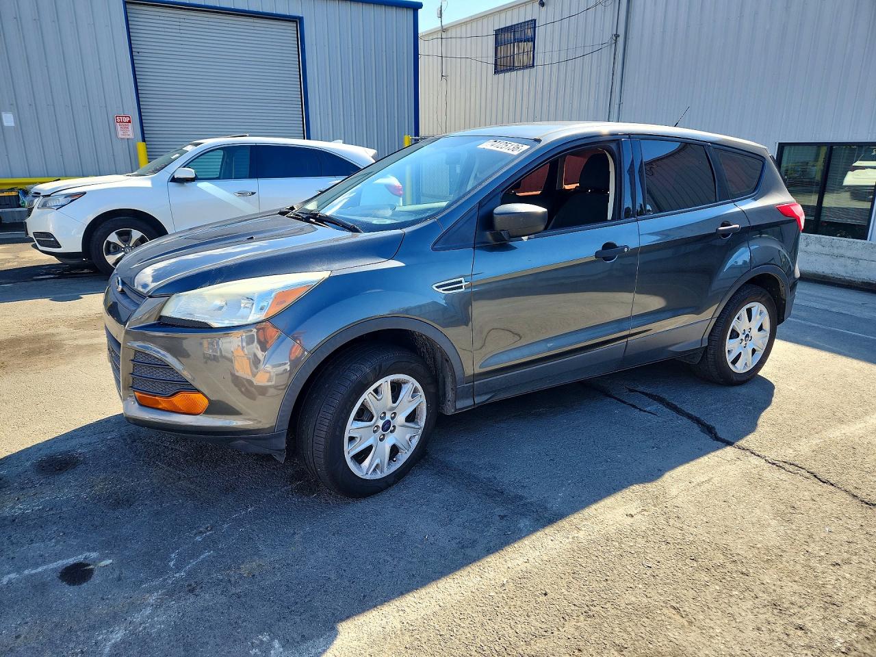 2016 FORD ESCAPE S | 1FMCU0F7XGUC00081 | UPCARS