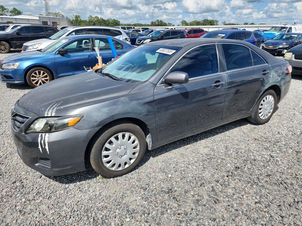2010 TOYOTA CAMRY LE | 4T1BF3EKXAU067178 | UPCARS
