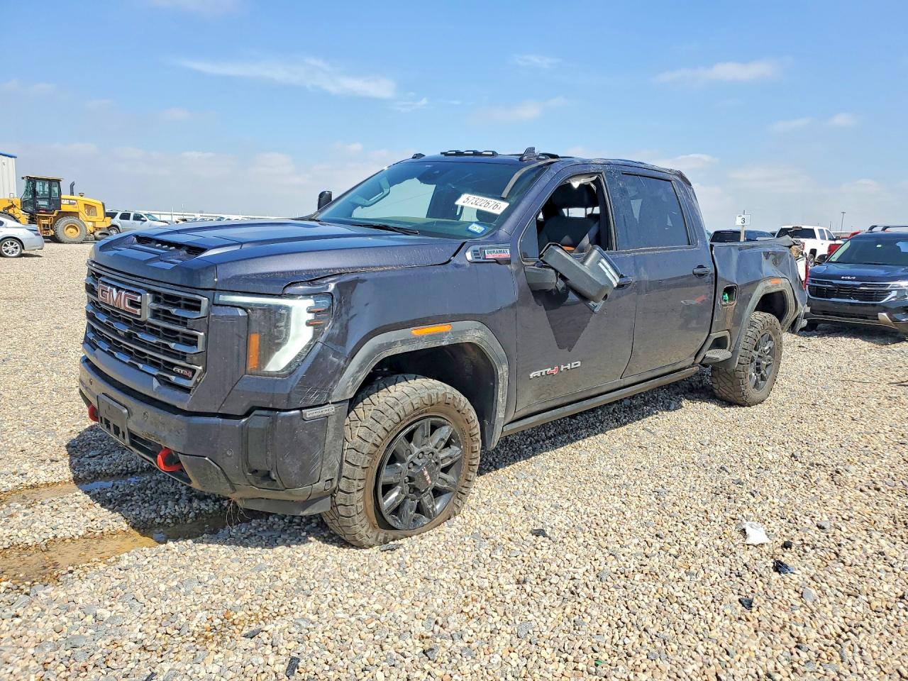 2026 GMC SIERRA K2500 AT4 | 1GT4UPEY4TF190559 | UPCARS
