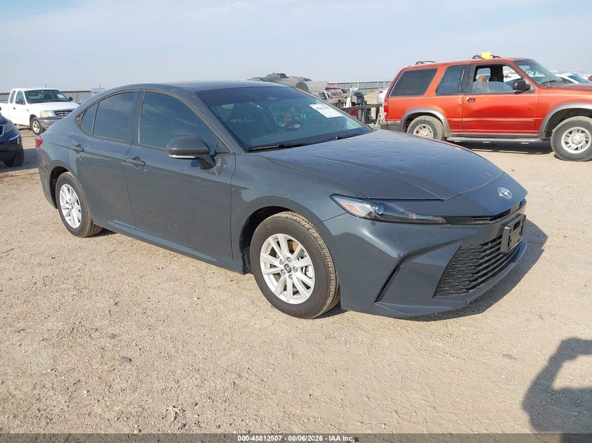 2026 TOYOTA CAMRY LE | 4T1DAACK1TU227823 | UPCARS