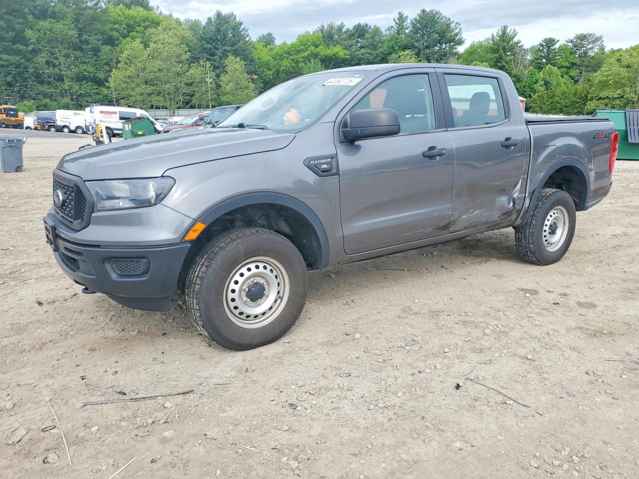 2021 FORD RANGER XL | 1FTER4FH0MLD26661 | UPCARS