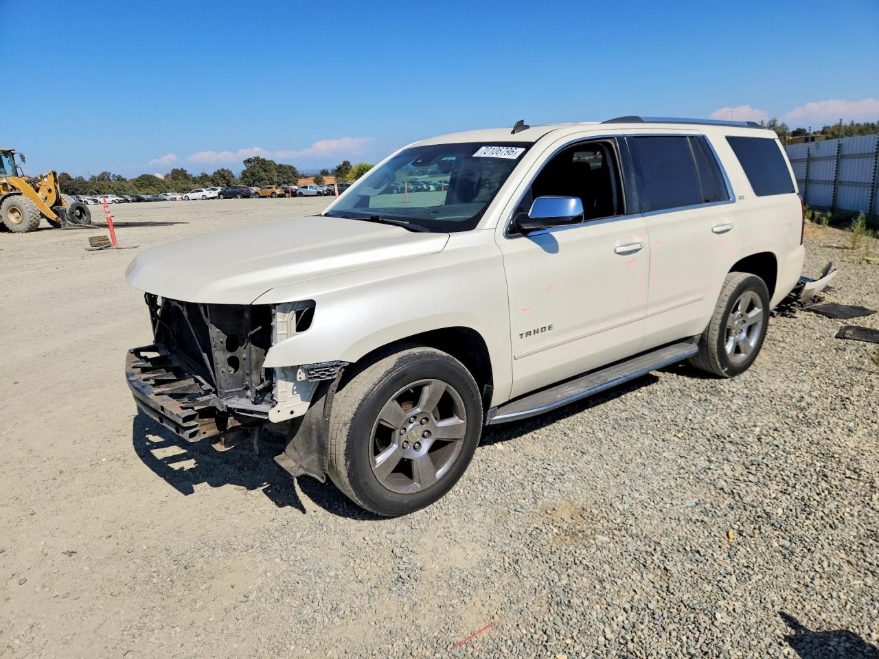 2015 CHEVROLET TAHOE | 1GNSK6KC9FR116290 | UPCARS