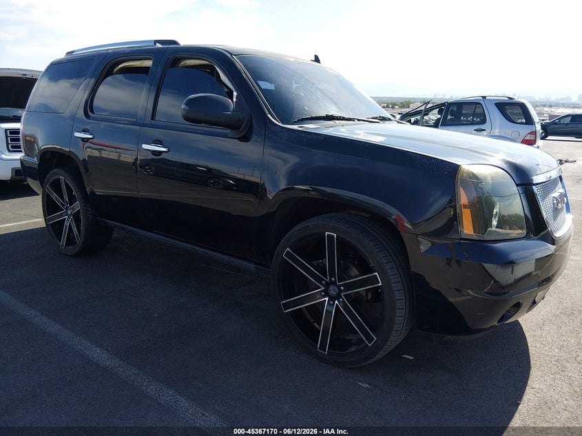 2008 GMC YUKON DENALI | 1GKFK63848J228568 | UPCARS