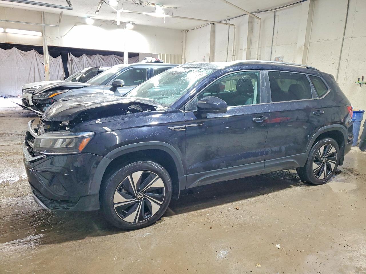 2024 VOLKSWAGEN ALL OTHER SE | 3VVVX7B2XRM020082 | UPCARS